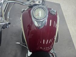 2000 Yamaha XVS1100A V-STAR CLASSIC RED/BLACK/SILVER