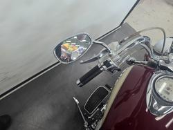 2000 Yamaha XVS1100A V-STAR CLASSIC RED/BLACK/SILVER