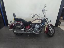 Yamaha XVS1100A V-Star Classic