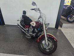 2000 Yamaha XVS1100A V-STAR CLASSIC RED/BLACK/SILVER