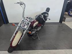 2000 Yamaha XVS1100A V-STAR CLASSIC RED/BLACK/SILVER