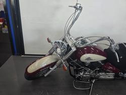 2000 Yamaha XVS1100A V-STAR CLASSIC RED/BLACK/SILVER