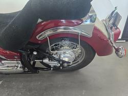 2000 Yamaha XVS1100A V-STAR CLASSIC RED/BLACK/SILVER
