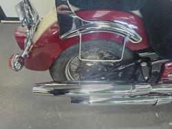 2000 Yamaha XVS1100A V-STAR CLASSIC RED/BLACK/SILVER