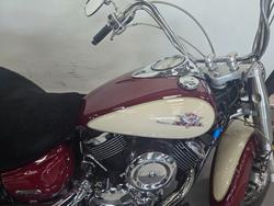 2000 Yamaha XVS1100A V-STAR CLASSIC RED/BLACK/SILVER