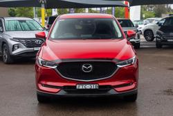 2020 Mazda CX-5 GT