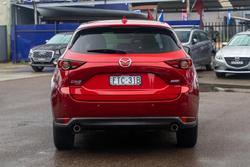 2020 Mazda CX-5 GT