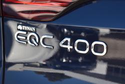 2020 Mercedes-Benz EQC 400 N293 Four Wheel Drive Cavansite Blue