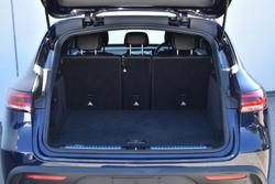 2020 Mercedes-Benz EQC 400 N293 Four Wheel Drive Cavansite Blue