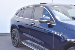 2020 Mercedes-Benz EQC 400 N293 Four Wheel Drive Cavansite Blue