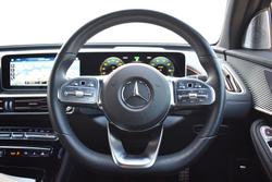 2020 Mercedes-Benz EQC 400 N293 Four Wheel Drive Cavansite Blue
