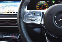 2020 Mercedes-Benz EQC 400 N293 Four Wheel Drive Cavansite Blue
