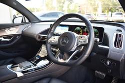 2020 Mercedes-Benz EQC 400 N293 Four Wheel Drive Cavansite Blue