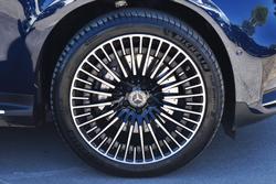 2020 Mercedes-Benz EQC 400 N293 Four Wheel Drive Cavansite Blue