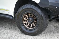 2015 Toyota Landcruiser Sahara