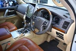 2015 Toyota Landcruiser Sahara