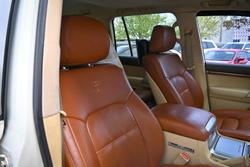 2015 Toyota Landcruiser Sahara