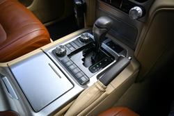 2015 Toyota Landcruiser Sahara