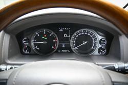 2015 Toyota Landcruiser Sahara