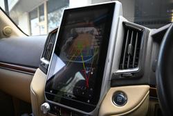 2015 Toyota Landcruiser Sahara