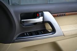 2015 Toyota Landcruiser Sahara