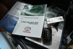 2015 Toyota Landcruiser Sahara