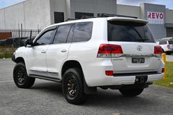 2015 Toyota Landcruiser Sahara