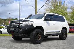 2015 Toyota Landcruiser Sahara