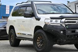 2015 Toyota Landcruiser Sahara