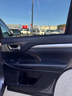 2017 Toyota Kluger GXL GSU50R Predawn Grey
