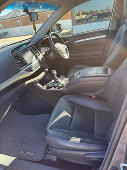 2017 Toyota Kluger GXL GSU50R Predawn Grey