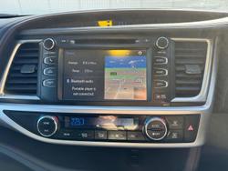 2017 Toyota Kluger GXL GSU50R Predawn Grey