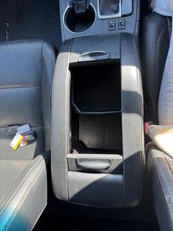 2017 Toyota Kluger GXL GSU50R Predawn Grey