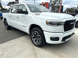 2025 RAM 1500 Laramie Sport RamBox
