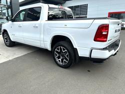 2025 RAM 1500 Laramie Sport RamBox