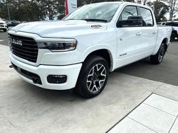 2025 RAM 1500 Laramie Sport RamBox