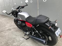 2025 Moto Guzzi V7 Stone Corsa