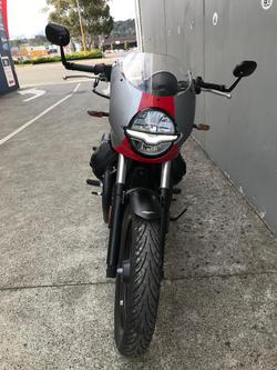 2025 Moto Guzzi V7 Stone Corsa