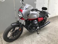 2025 Moto Guzzi V7 Stone Corsa