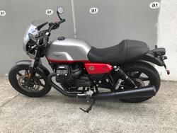 2025 Moto Guzzi V7 Stone Corsa