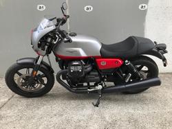 2025 Moto Guzzi V7 Stone Corsa