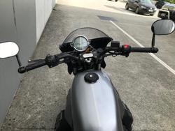 2025 Moto Guzzi V7 Stone Corsa
