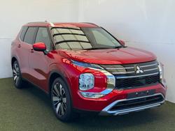 2025 Mitsubishi Outlander Aspire