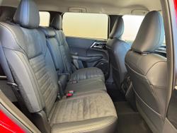 2025 Mitsubishi Outlander Aspire