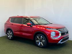 2025 Mitsubishi Outlander Aspire