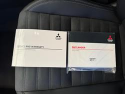 2025 Mitsubishi
                Outlander Aspire