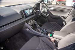 2025 SKODA Karoq 140TSI Sportline NU MY25 AWD Steel Grey