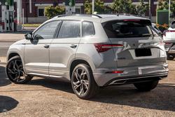 2025 SKODA Karoq 140TSI Sportline NU MY25 AWD Steel Grey