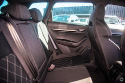 2025 SKODA Karoq 140TSI Sportline NU MY25 AWD Steel Grey