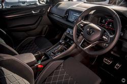 2025 SKODA Karoq 140TSI Sportline NU MY25 AWD Steel Grey